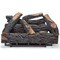 Hearthsense Ventless Dual Fuel Gas Log Set - 24 in., 32,000 BTU, T-Stat Control VFL24T - alternate 4