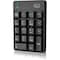 Adesso Wireless 18-Key Numeric USB Keypad, Black WKB6010UB - alternate 1