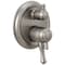 Delta Cassidy Traditional 2-Handle Monitor 17 Series Valve Trim with 3-Setting Integrated Diverter T27897-SS - alternate 1