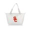 Picnic Time Family Of Brands NCAA USC Trojans Tarana Cooler Tote Bag made with Recycled Materials 516-01-133-096-0 - alternate 1