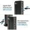 Siig USB 3.0 Dual Video Docking Station JU-DK0L11-S1 - alternate 2