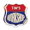 Signmission Tim's Workshop, 4 inch X 4 inch, Vinyl Decal, 2PK SHI-D-2PACK-4-489-TIM - alternate 1