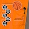 Ergodyne Hi-Vis Shirt, S, Orange, Long Sleeve 22362 - alternate 2