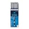 Schneider Pen One Change Rollerball Pen, Refillable, 0.6 mm, Violet Ink, Single Pen 183708 - alternate 3