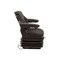 Uni Pro 1055 Air Suspension Seat, 12-Volt, Black/Gray Fabric 7922 - alternate 2