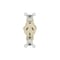 Leviton SingleReceptacleOutlt, 20A, Ivory, 125/250V 5032-I - alternate 1