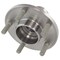 Motorcraft Wheel Hub,  HUB466 - alternate 2