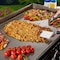 Mr Bar-B-Q Products Mr. BAR-B-Q Griddle Spatula Set, Stainless Steel Blade, Stainless Steel, Plastic Handle, 16.41 in OAL 08836RZ - alternate 2