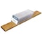 C-Line Products 23-1/2" x 3-1/4" Wooden Name Badge Holder, 1/EA 98700 - alternate 2
