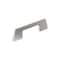 Amerock Angle 3 inch (76mm) Center-to-Center Satin Nickel Cabinet Pull, 25PK 25VMP37299G10 - alternate 1