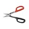 Crescent Crescent Wiss 10-1/4 in. Stainless Steel Combination Duckbill Snips 1 pk WDF10D - alternate 3