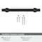 Amerock Everett 5-1/16 inch 128mm Center-to-Center Matte Black Cabinet Pull BP37105MB - alternate 3
