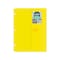 C-Line Products 8-1/2" x 11" Assorted Heavyweight Poly Binder Pockets, 36EA/DS, 6DS/CT 58730-DS - alternate 4