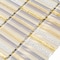 Apollo Tile Gold 11.8 in x 11.8 in Glass Glossy Floor and Wall Mosaic Tile 4.83 sqft/case, 5PK APLCAS88017A - alternate 2