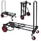 Pyle Compact Folding Adjustable Equipment Dolly PKEQ48 - alternate 1