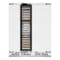 Koolmore Reserve Panel Ready 30 in. Column Refrigerator with 18 in. Wine Cooler and Freezer KM-PRC-R30F18W - alternate 3