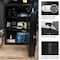 Paragon Digital Safe - Locked Box for Money, Handguns, Jewelry, and Documents by Safes Black 83-DT5919-1 - alternate 5