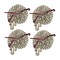 Mytee Products 5/16in Chain Binder Kit, (4) 5/16 3/8in G70 binder & (4) 5/16in x 16ft Chain w..., 4PK 51616CHLBx4 - alternate 1