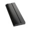 Apollo Tile Black 4x12 Eastern Black Marble Polished Baseboard Tile Trim 3.33 sqft/case, 10PK APLMTX886PA - alternate 5