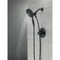 Delta Albion Monitor 14 Series Shower Only Trim Only with In2ition Hand Shower Matte Black T142855-BL-I - alternate 3
