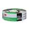 3M Duct Tape, Black, 60 yd L, 1-7/8 in W DT11 - alternate 3