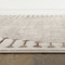 World Rug Gallery Modern Geometric Area Rug 2 ft x 3 ft Beige WR91BEIGE2X3 - alternate 3
