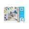 Van Gogh Watercolor Paper Pad, 140lbs, Cold Press, 4'' x 6'', 15 Sheets, 3PK 94178001 - alternate 2