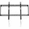 Eaton Tripp Lite Series Fixed Wall Mount for 60IN to 100IN TVs and Monitors, UL Certified DWF60100XX - alternate 1