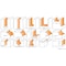 Cmt 15-PIECE ROUTER BIT SET S=1/4in 800.001.00 - alternate 2