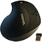 Ergoguys Black Ergonomic Wireless Vertical Mouse EM011-BKW - alternate 2