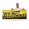 Signmission We Buy Used Cars, 24 Inch x 72 Inch, Vinyl Banner B-72-30927 - alternate 3