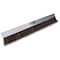 Marshalltown 48 in Aluminum Backed Concrete Broom- Horsehair Fibers 428HH - alternate 1