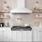 Apollo Tile Concha 10.6 in. x 11 in. Polished White, Beige Shell, Mother of Pearl Mosaic Wall Tile 2PK APLSMA88HB01A - alternate 2