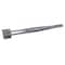 A2Z Scilab Lab Paddle Forceps with Wide Square Smooth Pads Stainless Steel Lab Tweezers - 8 inches A2Z-ZR1142 - alternate 2