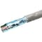 Monoprice Cat5E Stp Stranded, cm, 1000 ft., Gray 895 - alternate 1
