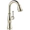 Delta Single Handle Pull-Down Bar/Prep Faucet 9997-PN-PR-DST - alternate 1