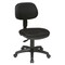 Office Star Products SC Series Basic Task Chair, Black SC117-231 - alternate 1