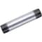 Anvil Nipple Beck 2in MPT Galvanized Steel 3in L Galvanized 8700155255 - alternate 2