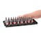 Tekton Socket Set, Steel, 14 3/4 in L SHB91203 - alternate 2
