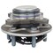 Motorcraft Wheel Hub,  HUB496 - alternate 1