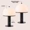 Jonathan Y Imani 12.3 in. Modern Metal Rechargeable Integrated Dimmable LED Table Lamp w/Touch Sensor, Matt, 2PK JYL1158B-SET2 - alternate 3