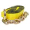 Mytee Products 2 inx21 ft Replacement Tie Down Strap w/Chain Extension for 8-Point Tie Down Kits, 4000 lbs WLL, 8PK WS221CEx8 - alternate 2