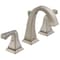 Delta Dryden Two Handle Widespread Bathroom Faucet 3551-SSMPU-DST - alternate 1