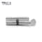 Ecs Hardware Durable Prem Profile Cylinder Single Sided Thumb Turn, 3-1/2in 90mm, Keyed Alike, US26D, Satin Chromium ECSH-EPCR-90-26D-KW1-KA10 - alternate 2