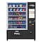 Koolmore Refrigerated Vending Machine 21.5in Touch Display, 66 Slots Elevator Dispensing Bill Acceptor, CC KM-VMRWT-66EBR - alternate 1