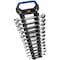 Performance Tool 12 pc. Metric Ratcheting Wrench Set, Chrome Vanadium, Tight Spaces W30642 - alternate 1