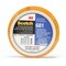 Scotch Packing Tape, 2.4 mil Thick, 4 in W x 72 yd L, 3 in Core Dia., Clear, 12 PK 681 - alternate 2