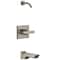 Delta Pivotal Monitor 14 Series Tub and Shower Trim - Less Head T14499-SS-PR-LHD - alternate 1