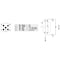 Siemens Position switch Metal enclosure 31 mm according to EN 50047 1 NO/1 NC 3SE5214-1CC05-1AF3 - alternate 3