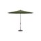 Treasure Garden 11 ft Patio Umbella, aluminum, fiberglass ribs, outdoor, Grass UM841-00 6450 Grass - alternate 1